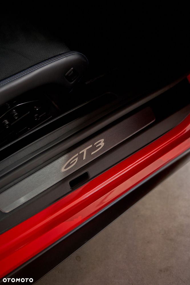 Porsche 911 GT3 PDK - 37