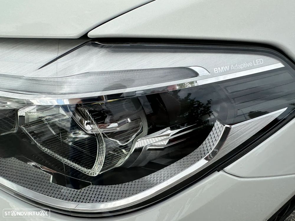 BMW 520 d Pack M Auto - 10