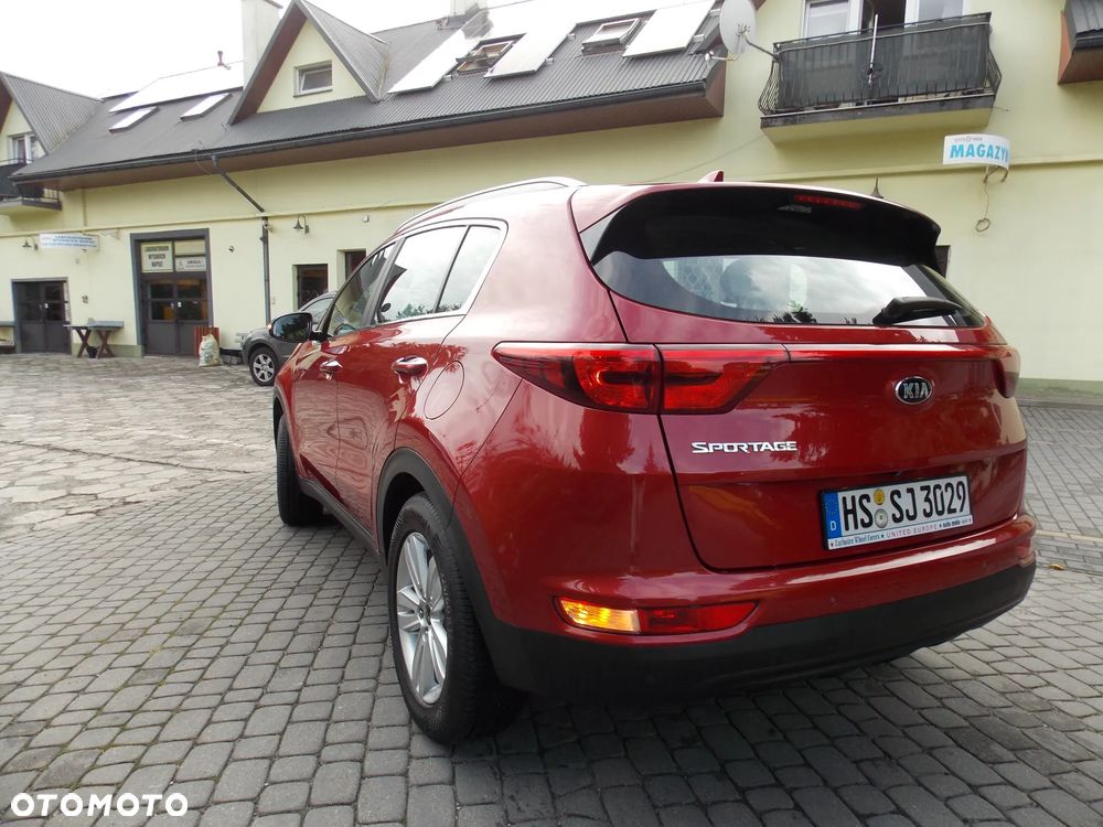 Kia Sportage - 6