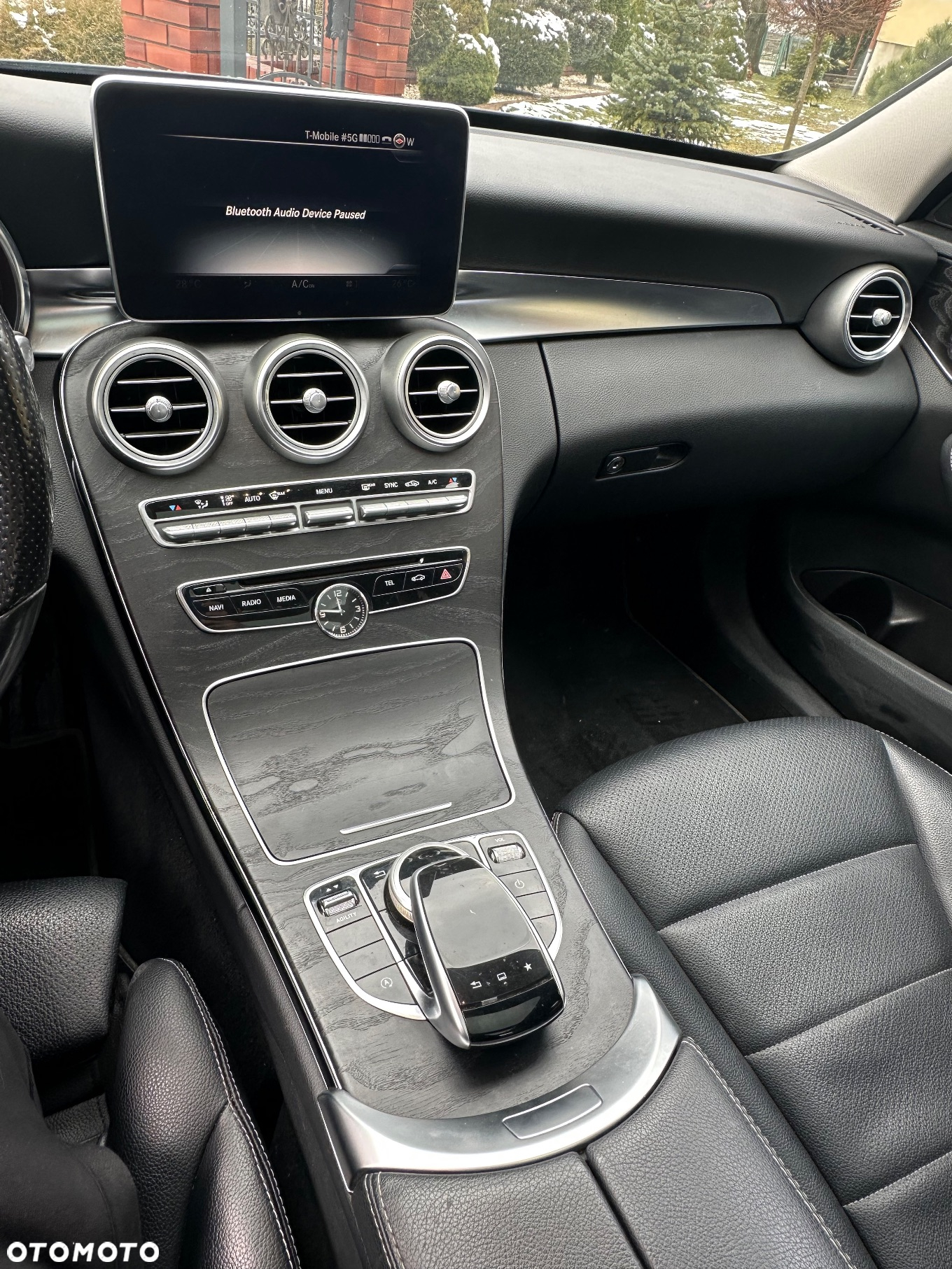 Mercedes-Benz Klasa C 300 7G-TRONIC - 18