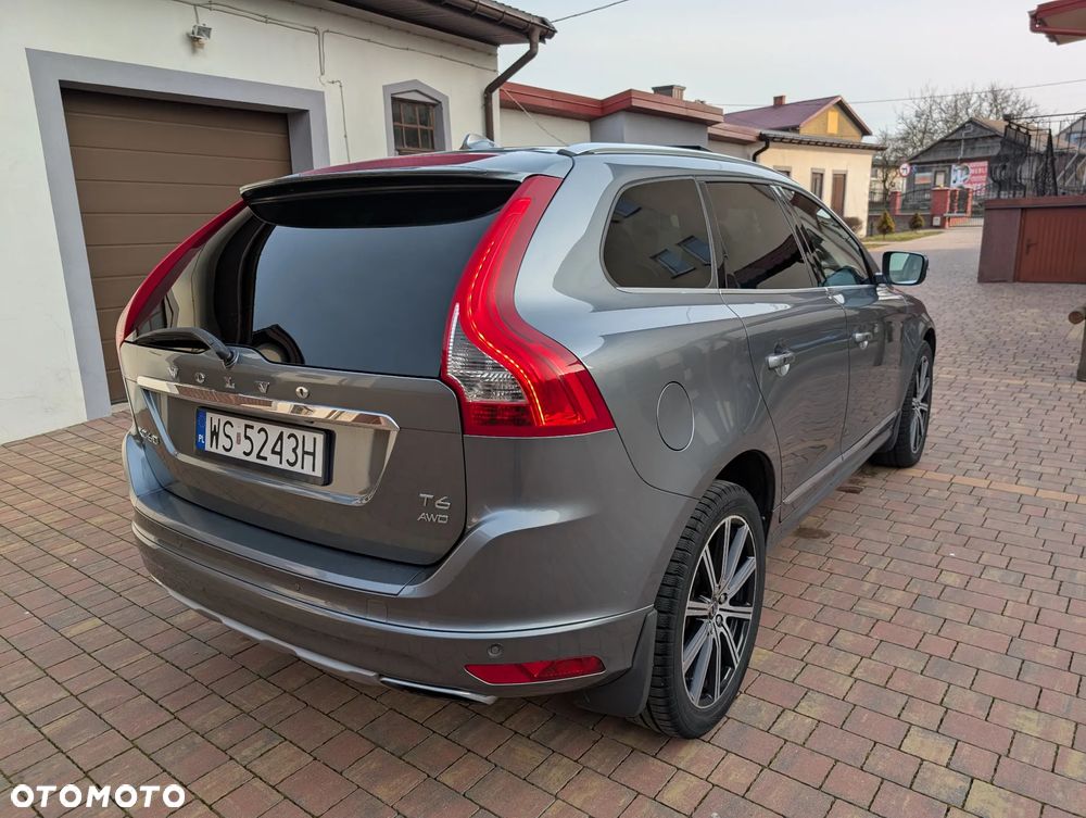 Volvo XC 60 T6 AWD Geartronic Inscription - 25