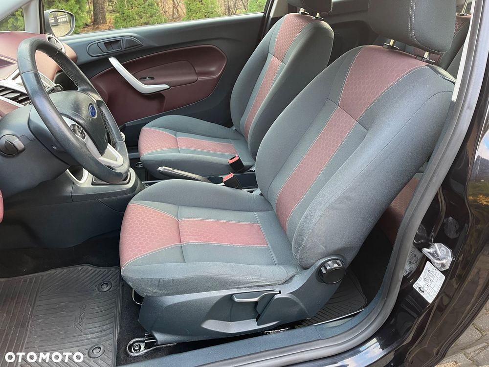 Ford Fiesta 1.4 Sport - 6