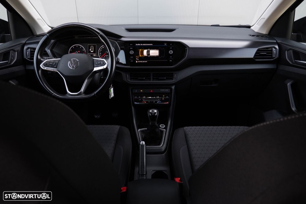 VW T-Cross 1.0 TSI - 15
