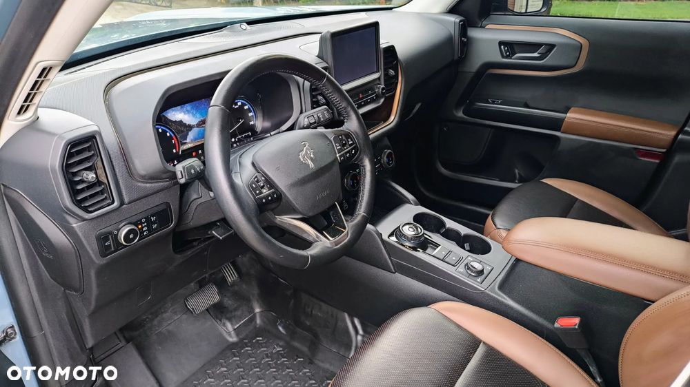 Ford Bronco 2.7 EcoBoost 4WD Outer Banks - 8