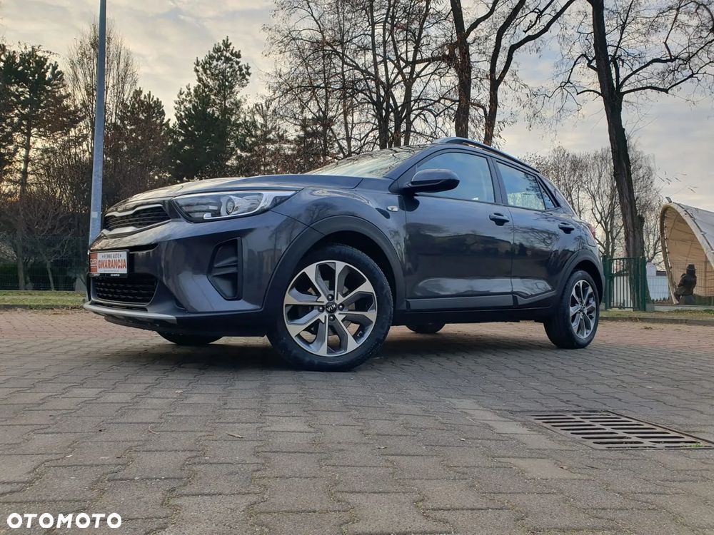 Kia Stonic 1.4 L - 2