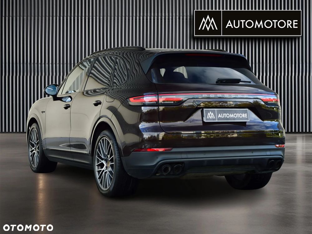 Porsche Cayenne E-Hybrid Platinum Edition - 8