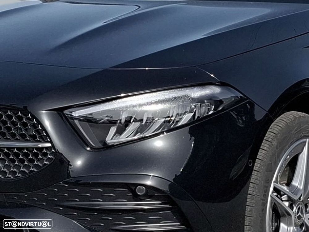 Mercedes-Benz A 250 e - 3