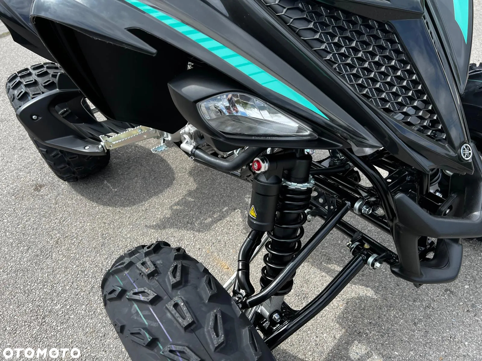 Yamaha Raptor - 20