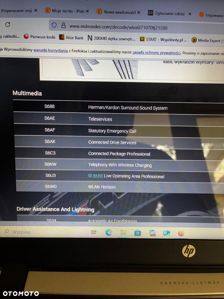 BMW Seria 3 320d xDrive M Sport - 16