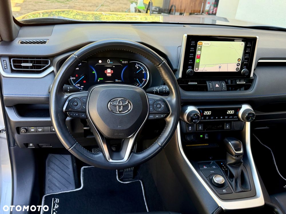 Toyota RAV4 2.5 Hybrid Selection 4x4 - 25
