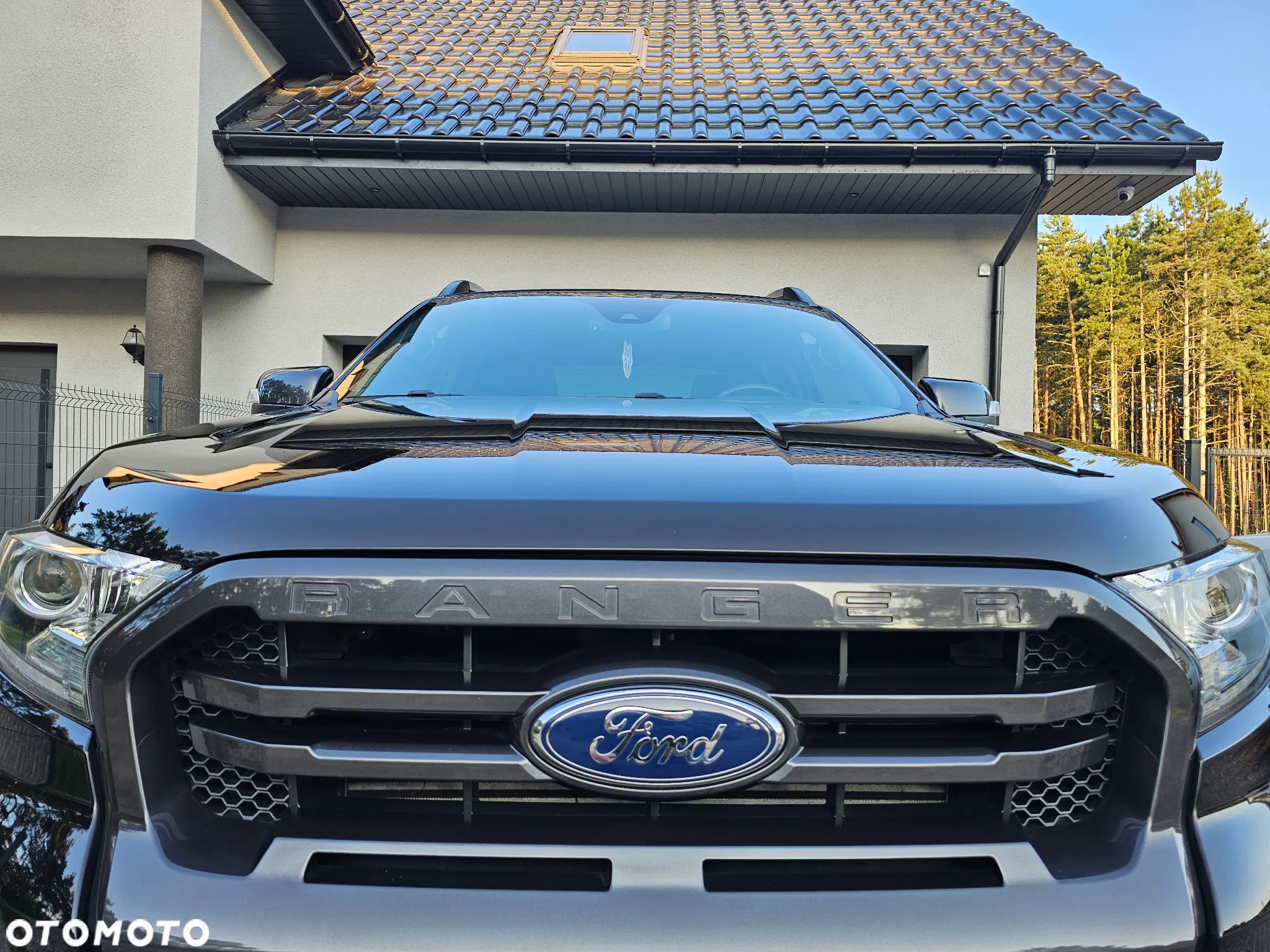 Ford Ranger - 1