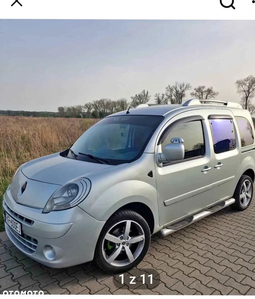 Renault Kangoo - 1