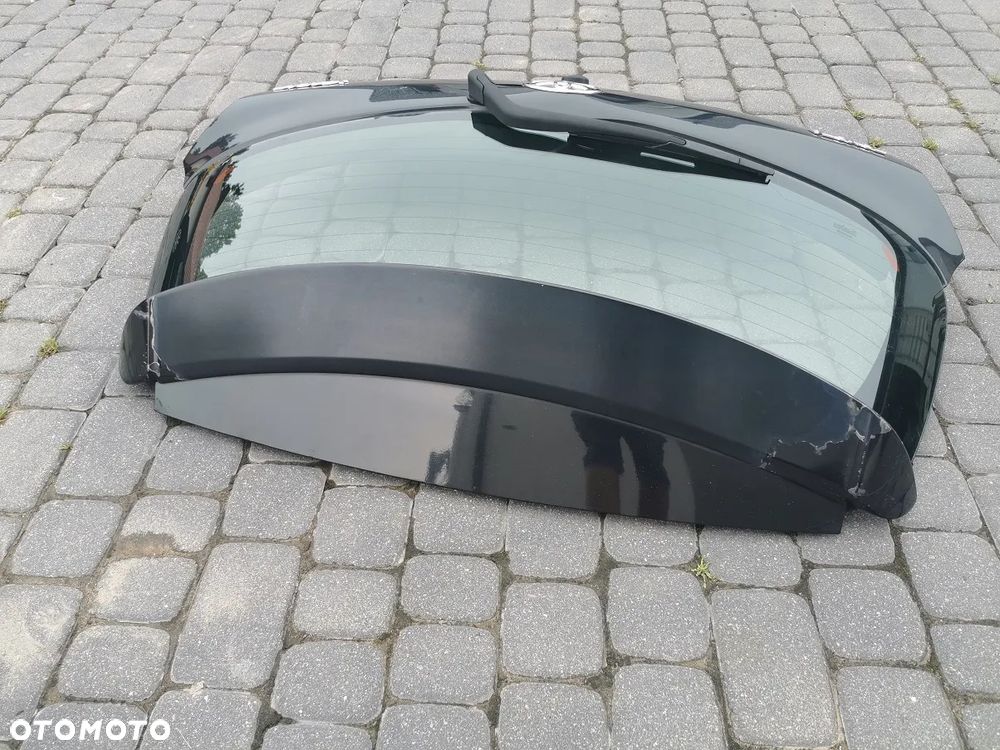 TOYOTA YARIS II KLAPA BAGAZNIKA 5D SPOILER 209 POMORSKIE - 4