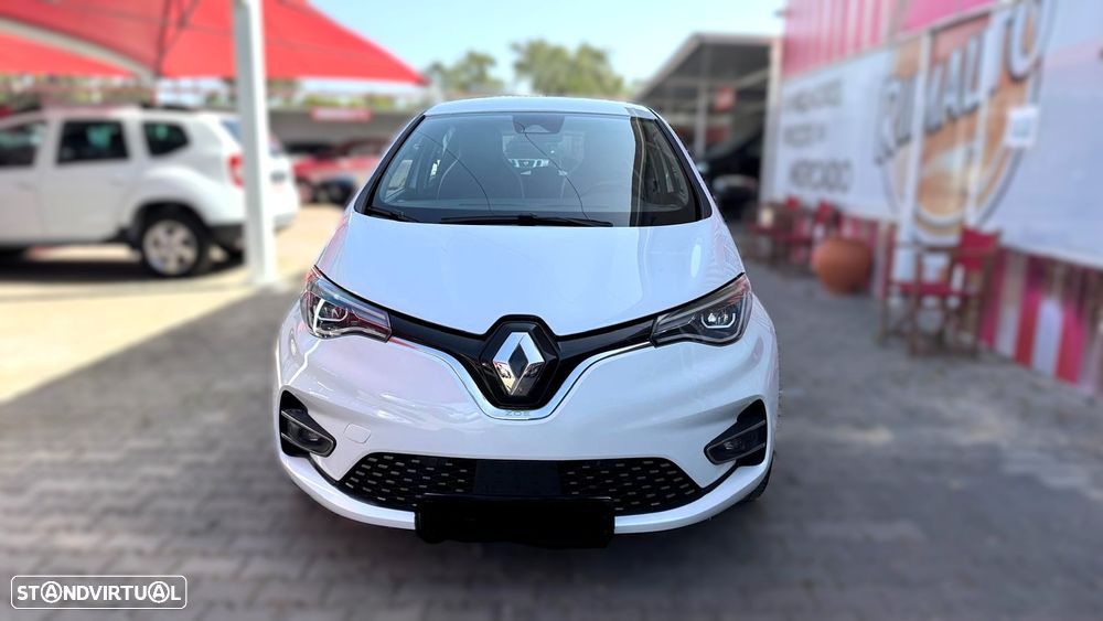 Renault Zoe (c/ Bateria) Exclusive 50 - 9