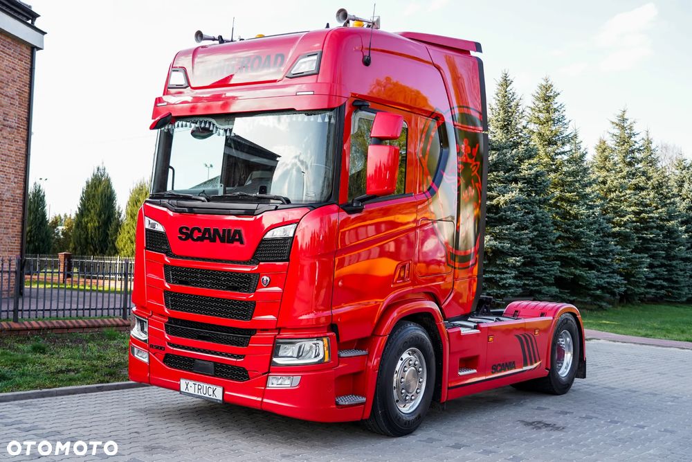 Scania R500 - 24