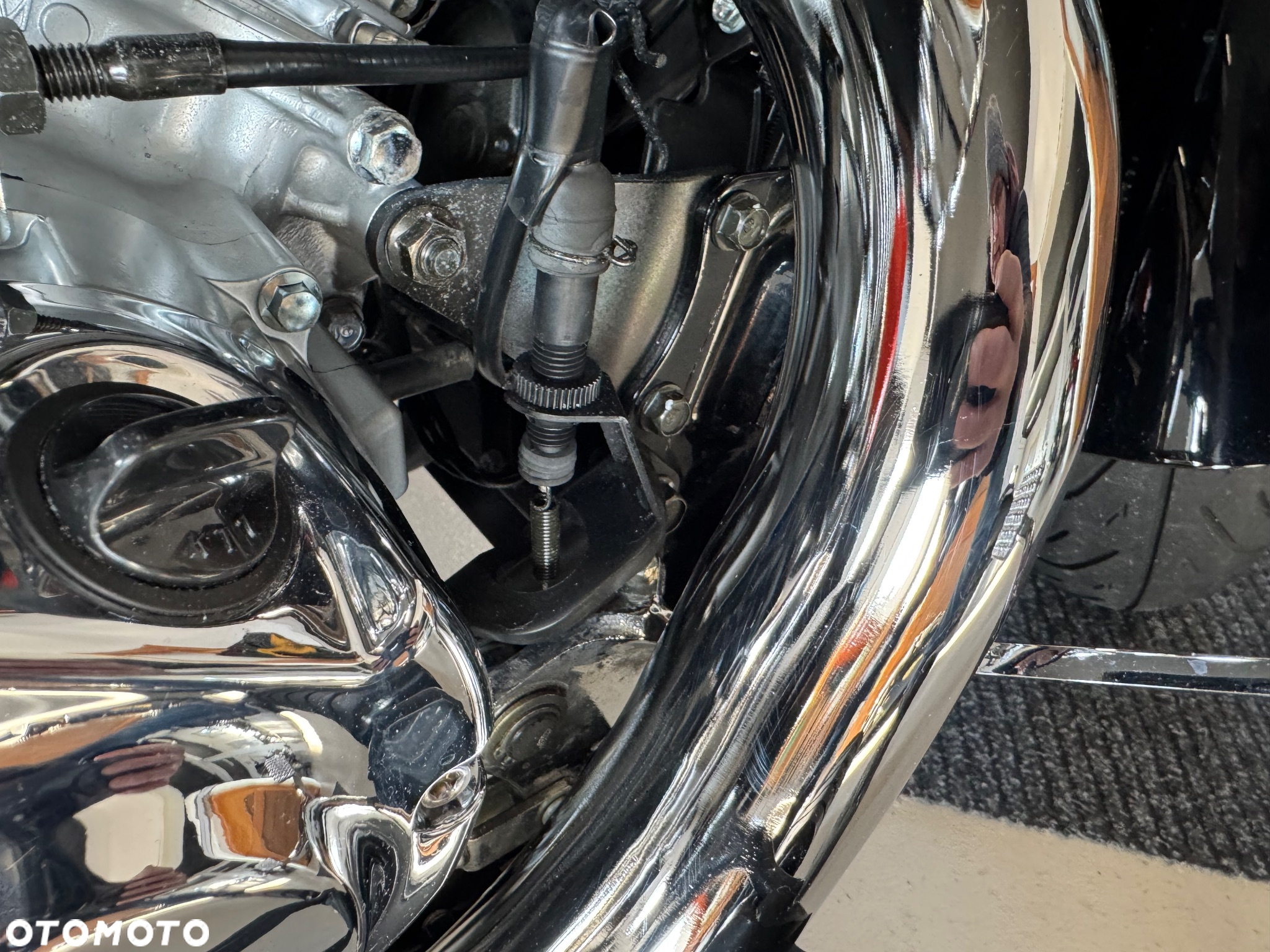 Honda Shadow - 9
