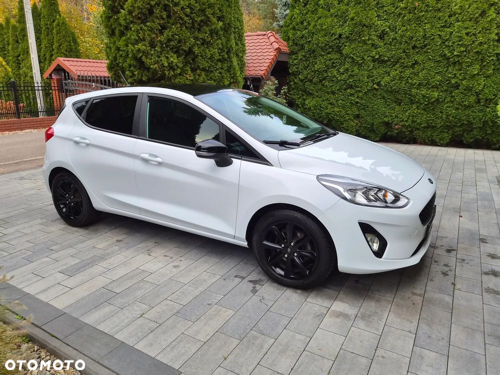Ford Fiesta - 8