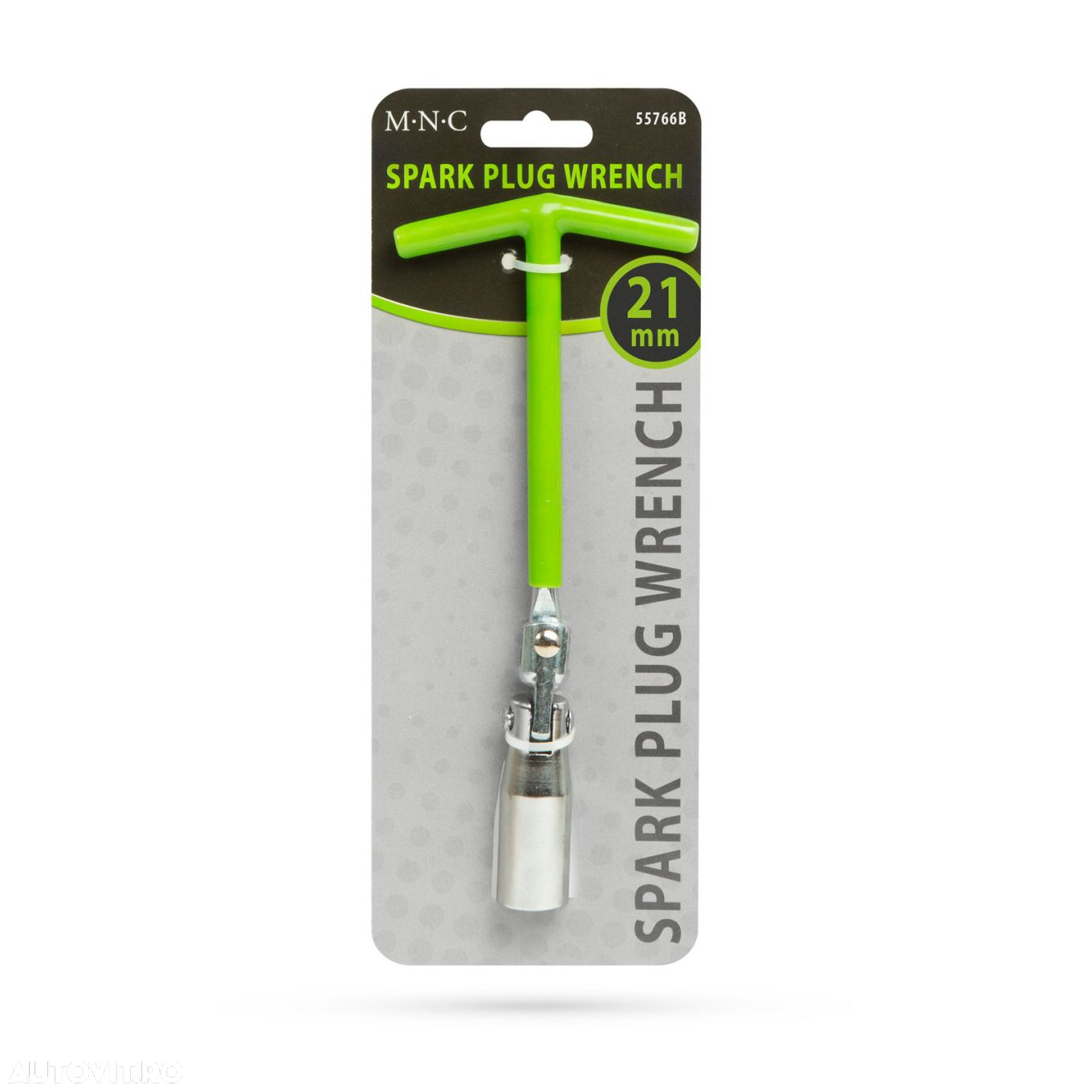 Cheie pentru bujii - 21 mm, 1 buc., 55766B - 3