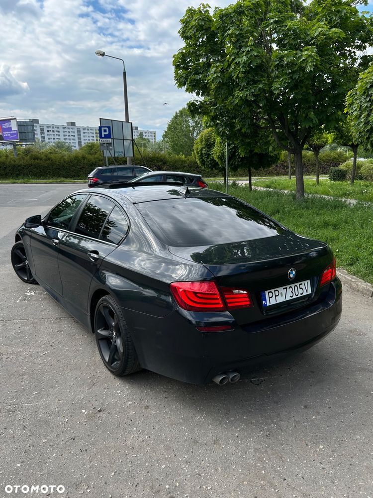 BMW Seria 5 520d - 3