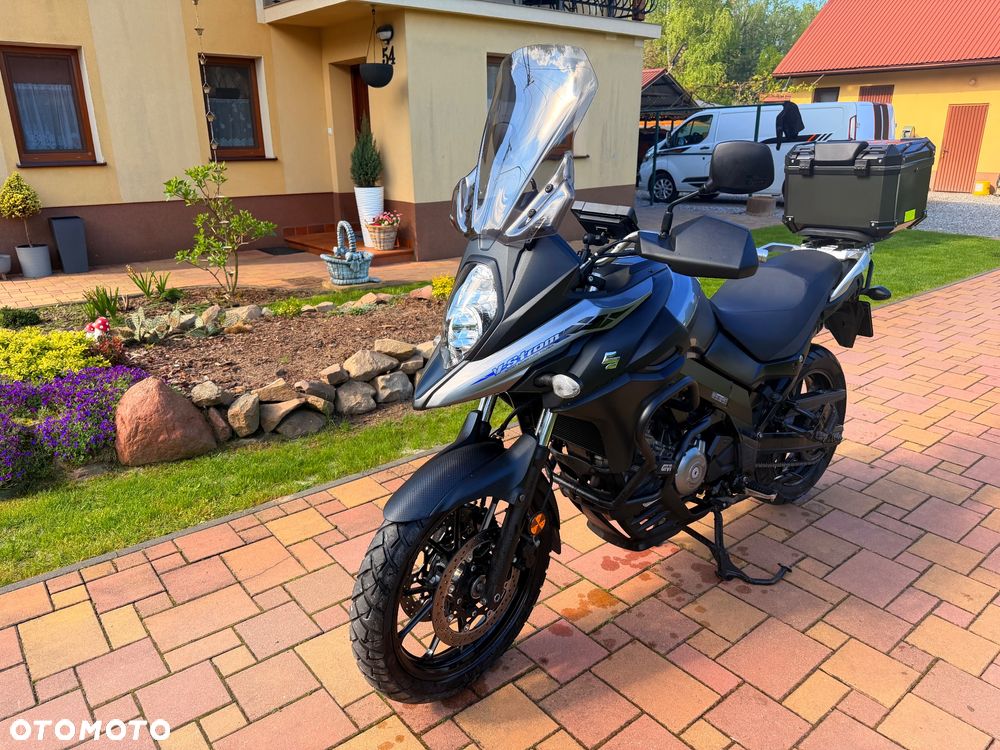 Suzuki V-STROM - 9