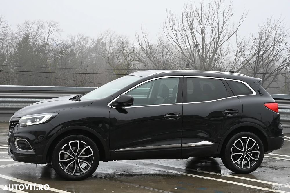 Renault Kadjar TCe EDC GPF Intens - 2