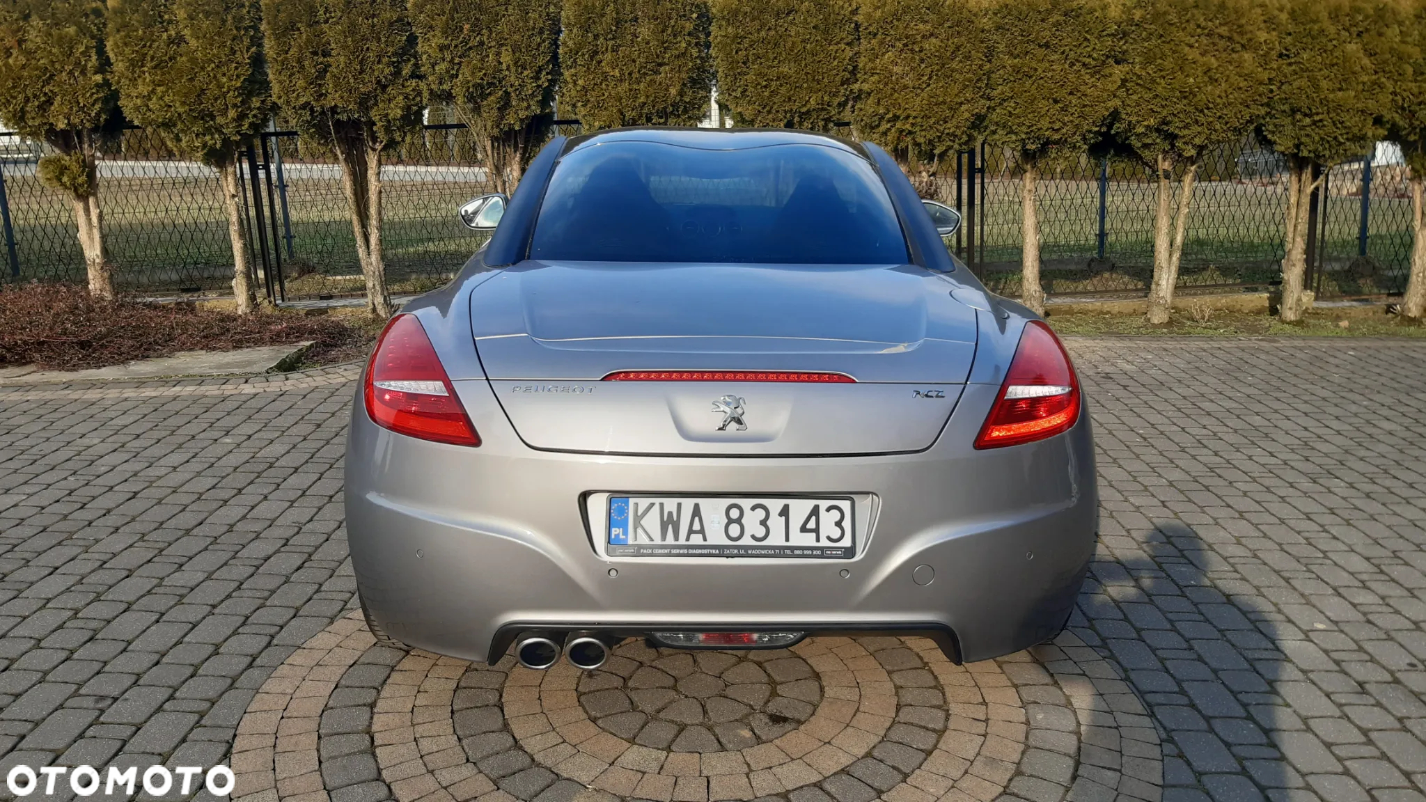 Peugeot RCZ 1.6 155 THP - 4