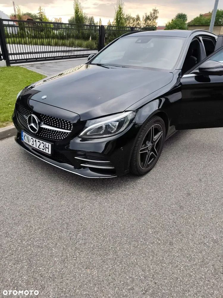 Mercedes-Benz Klasa C - 1