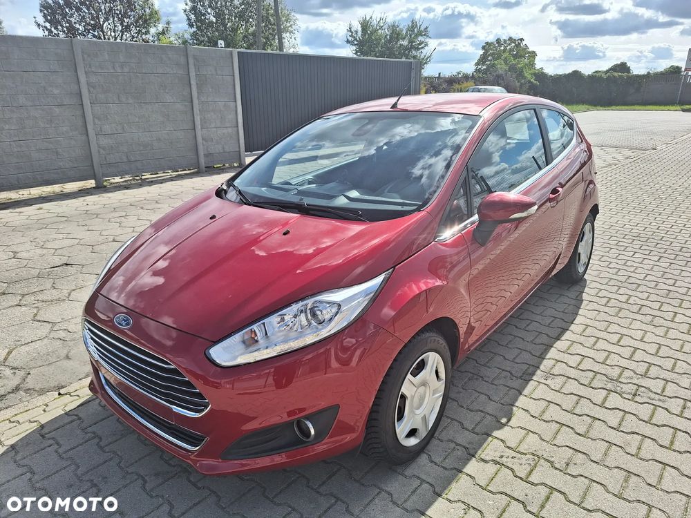 Ford Fiesta 1.25 Gold X - 5
