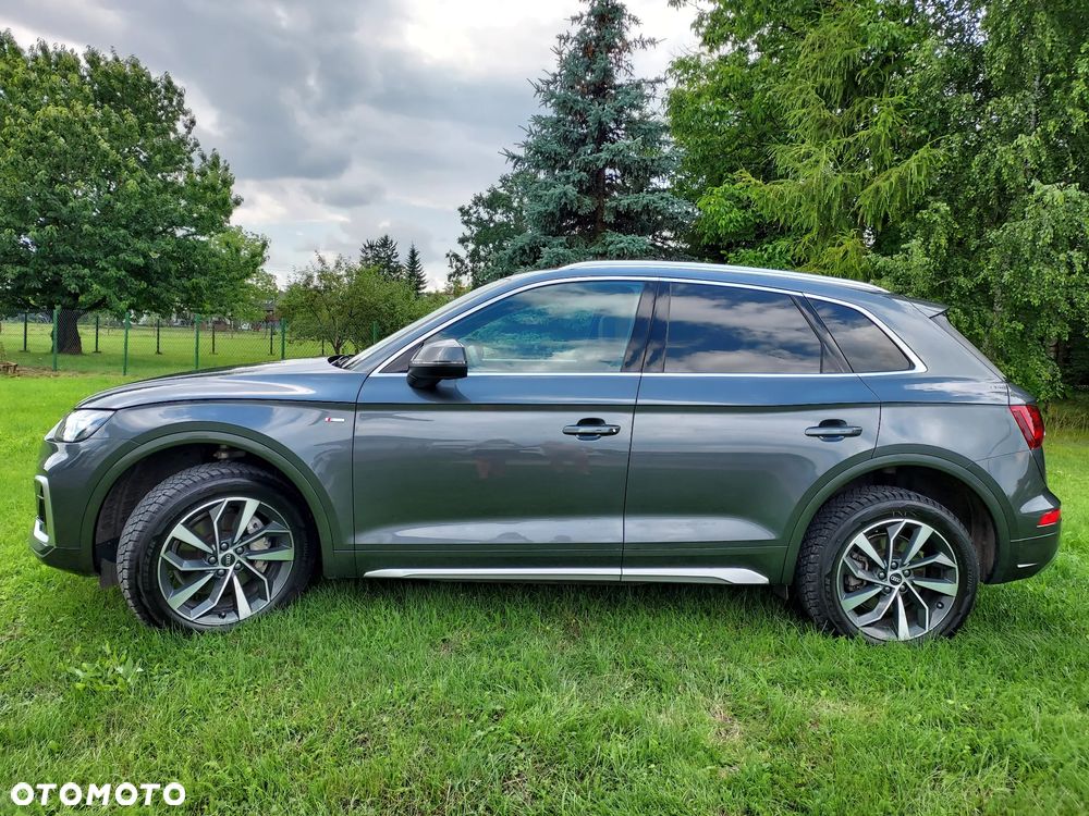 Audi Q5 45 TFSI quattro S tronic S line - 4