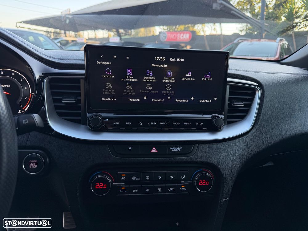 Kia ProCeed 1.4 T-GDi GT Line Exec.7DCT - 14