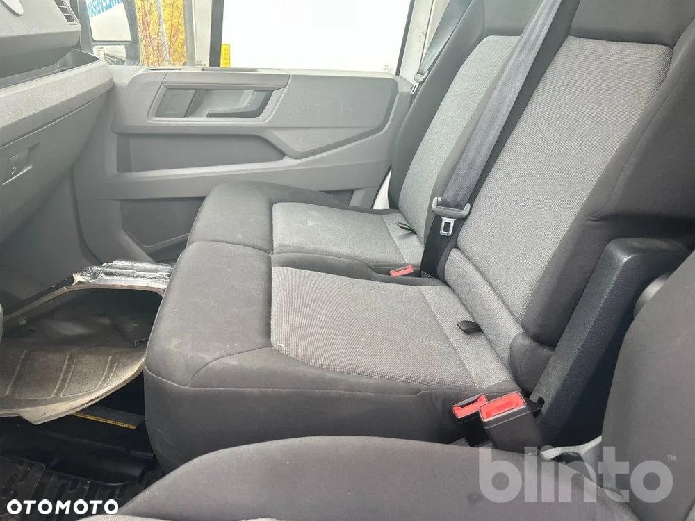 Volkswagen CRAFTER CHŁODNIA - 15