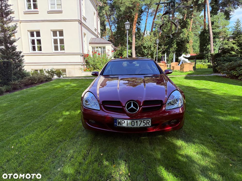 Mercedes-Benz SLK - 5
