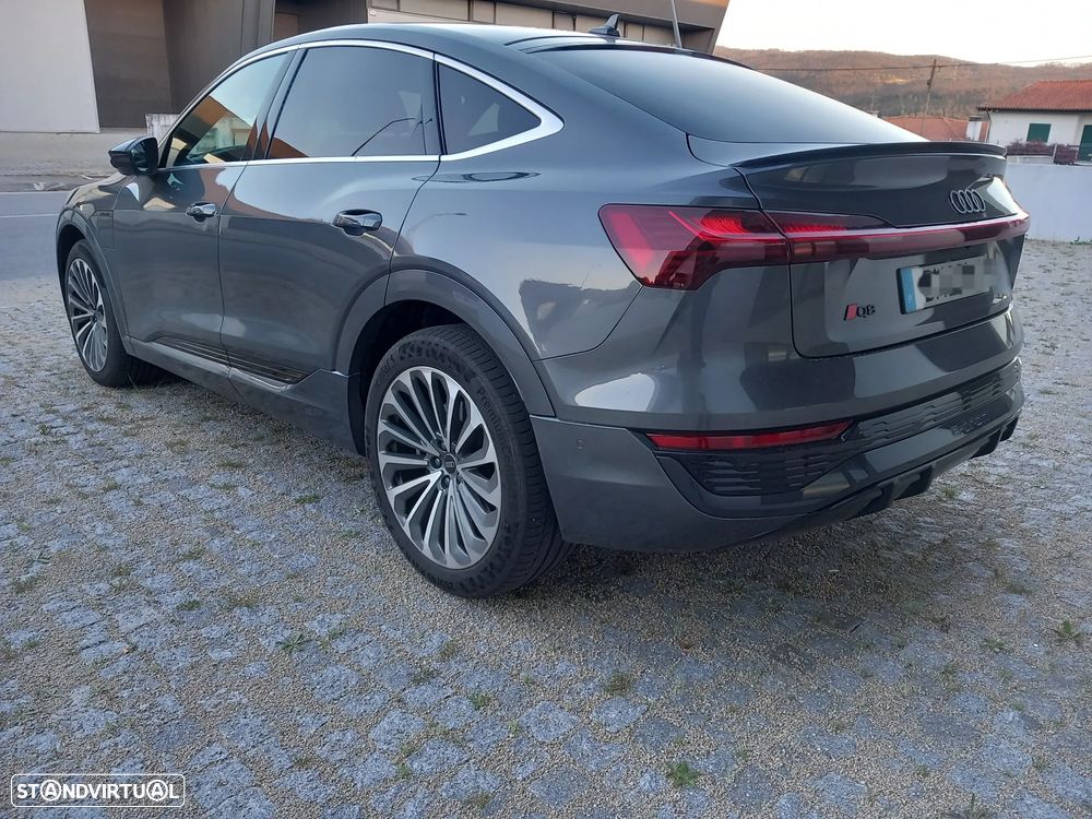 Audi Q8 e-Tron Sportback 50 quattro S line - 5