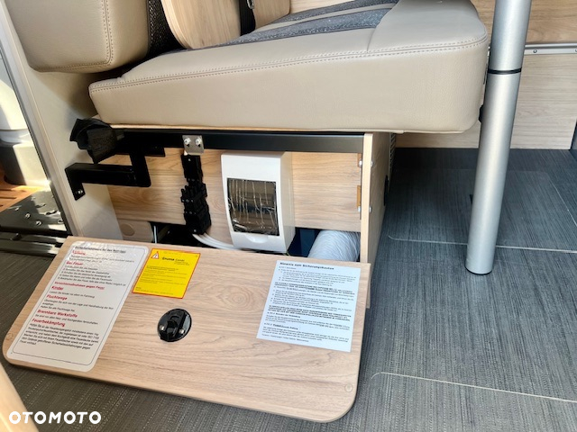 Dethleffs CVD 590C - 26