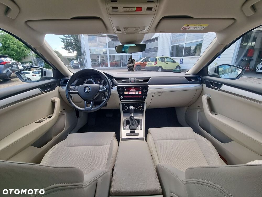 Skoda Superb 2.0 TSI 4x4 Style DSG - 3