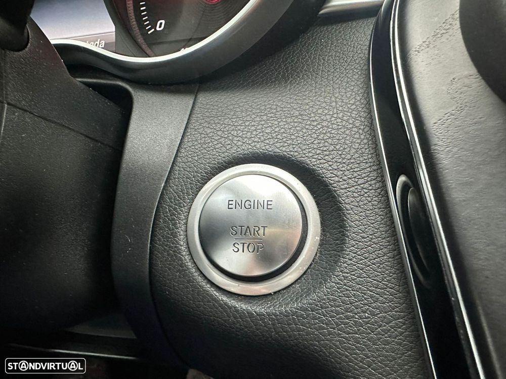 Mercedes-Benz C 180 BlueTEC Aut. - 21