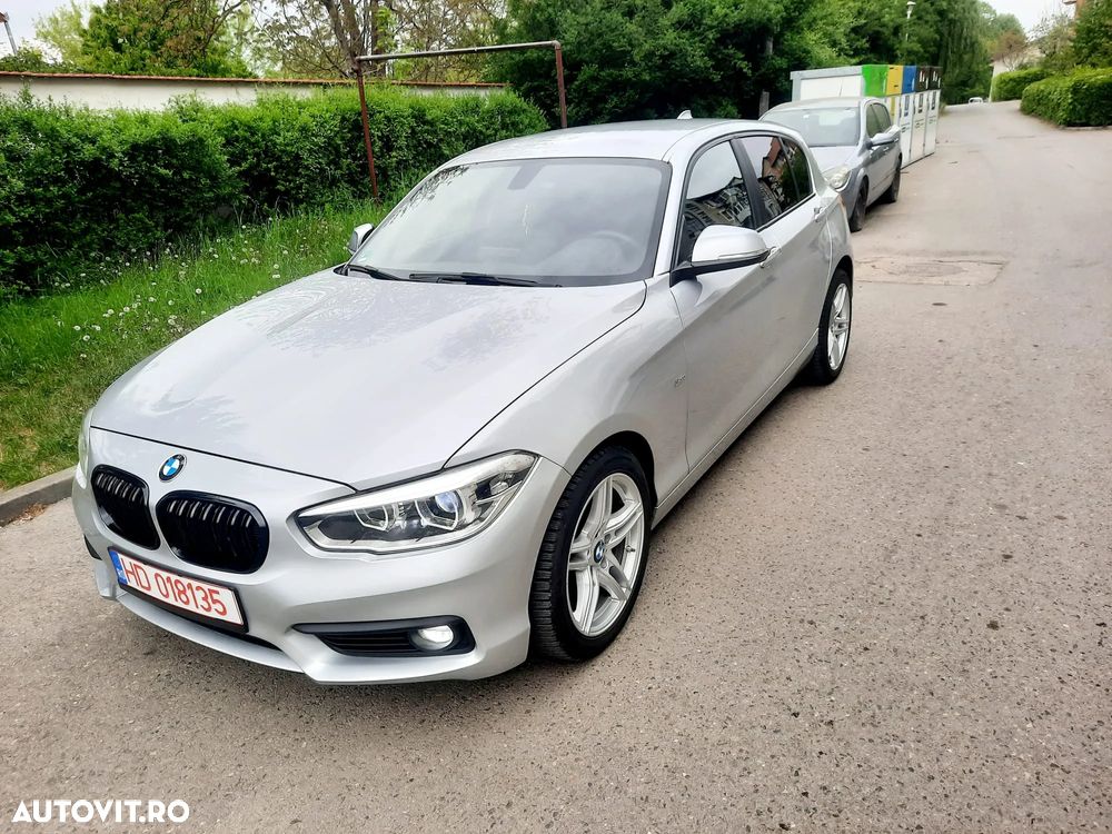 BMW Seria 1 118i Sport Line - 1