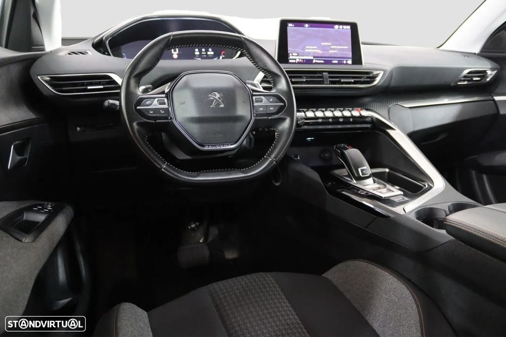 Peugeot 3008 PureTech 130 Stop & Start EAT6 Active - 5