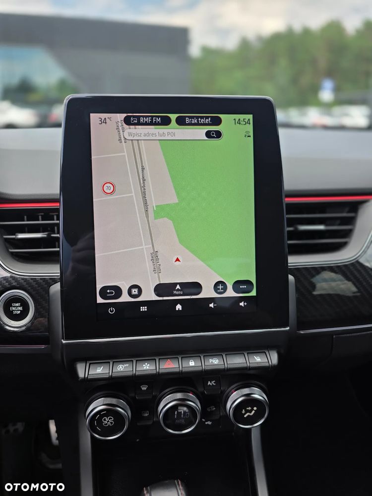 Renault Arkana 1.3 TCe mHEV R.S Line EDC - 20