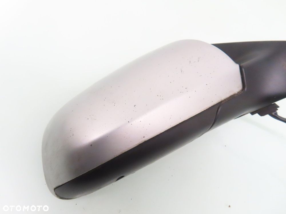 LUSTERKO PRAWE AUDI A6 C6 LY7W 9 PIN - 3