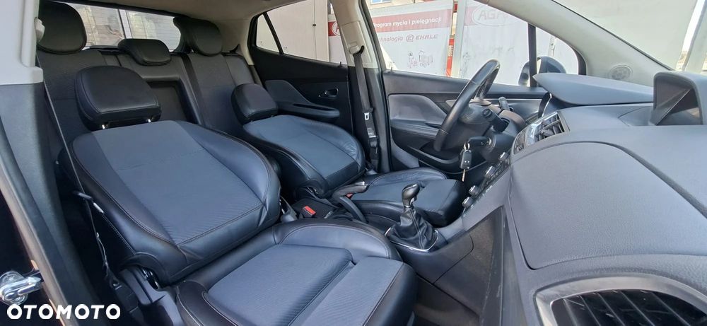 Opel Mokka 1.4 T Cosmo S&S - 22