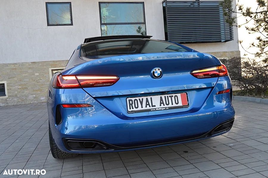 BMW Seria 8 840d xDrive - 19