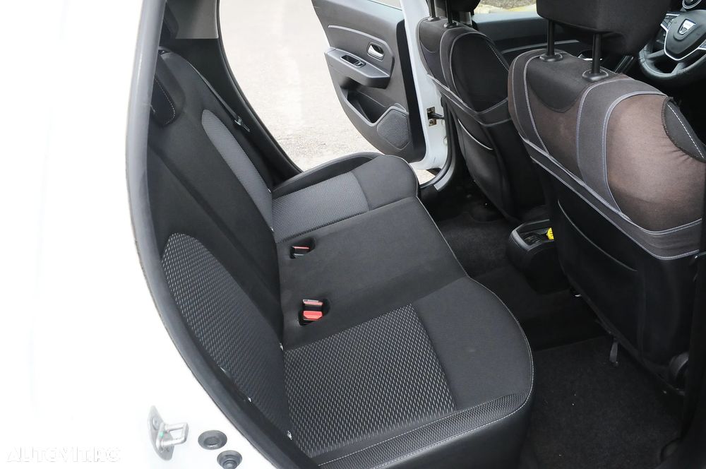 Dacia Duster 1.5 Blue dCi 4WD Prestige jante 17" - 8