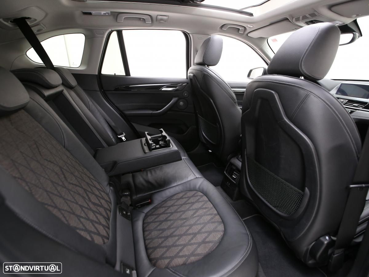 BMW X1 16 d sDrive xLine Auto - 12