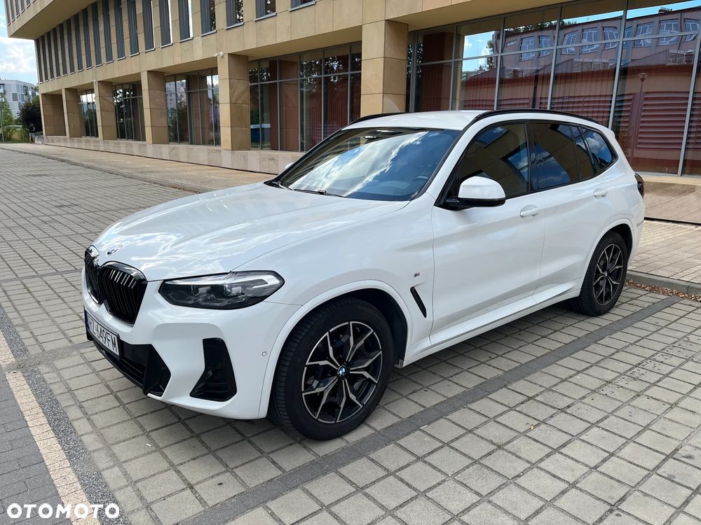 BMW X3 xDrive20d - 2