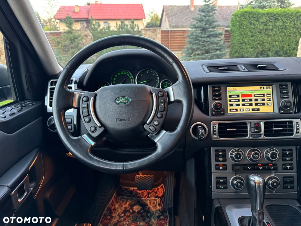 Land Rover Range Rover 3.6TD V8 Vogue - 14