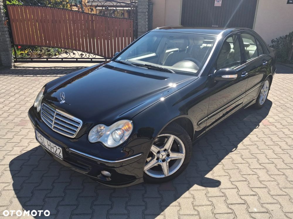 Mercedes-Benz Klasa C - 1