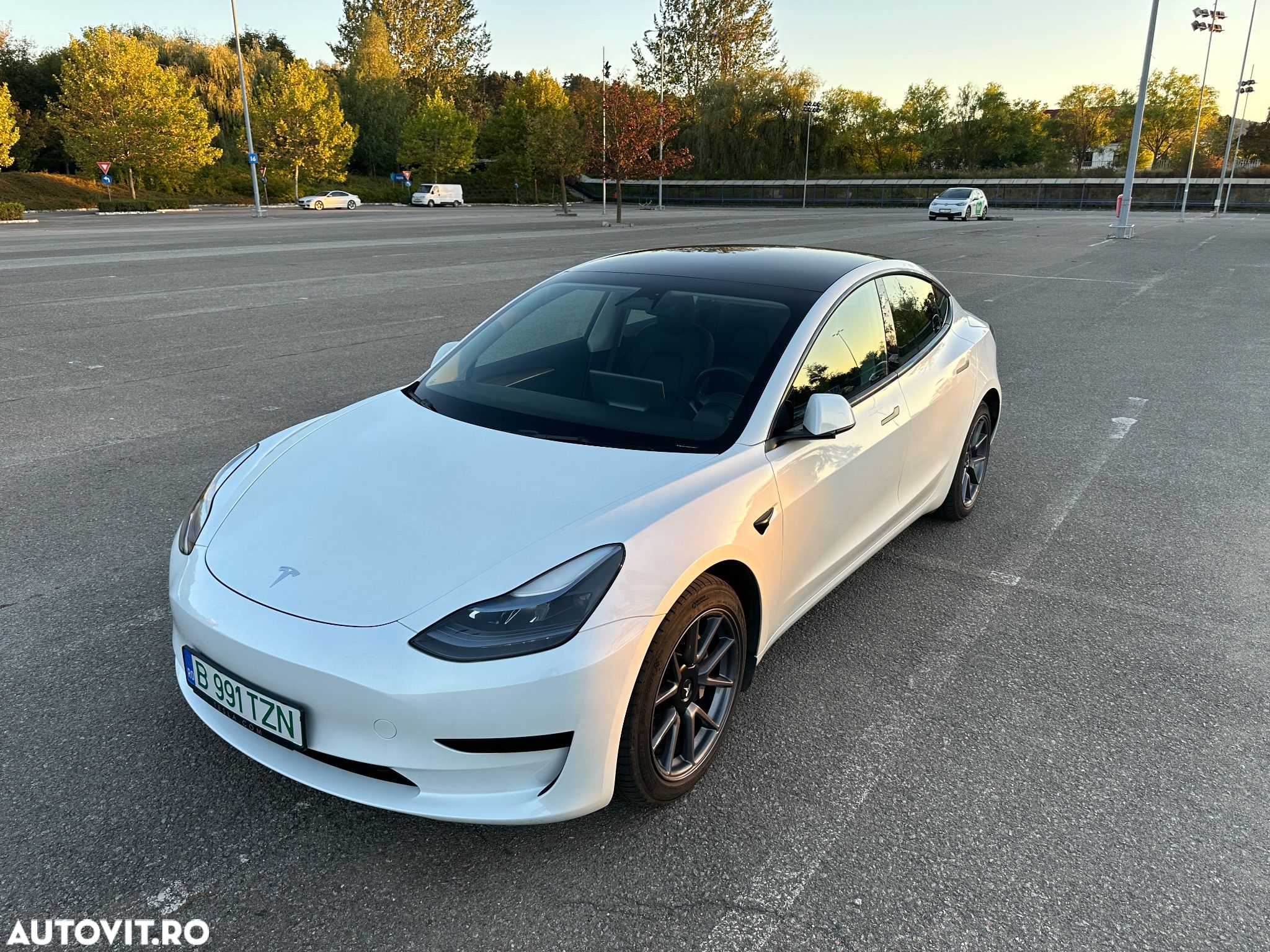 Tesla Model 3 RWD - 1