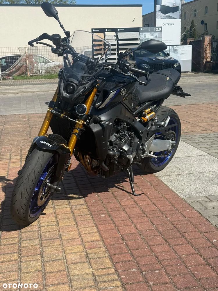 Yamaha MT - 3