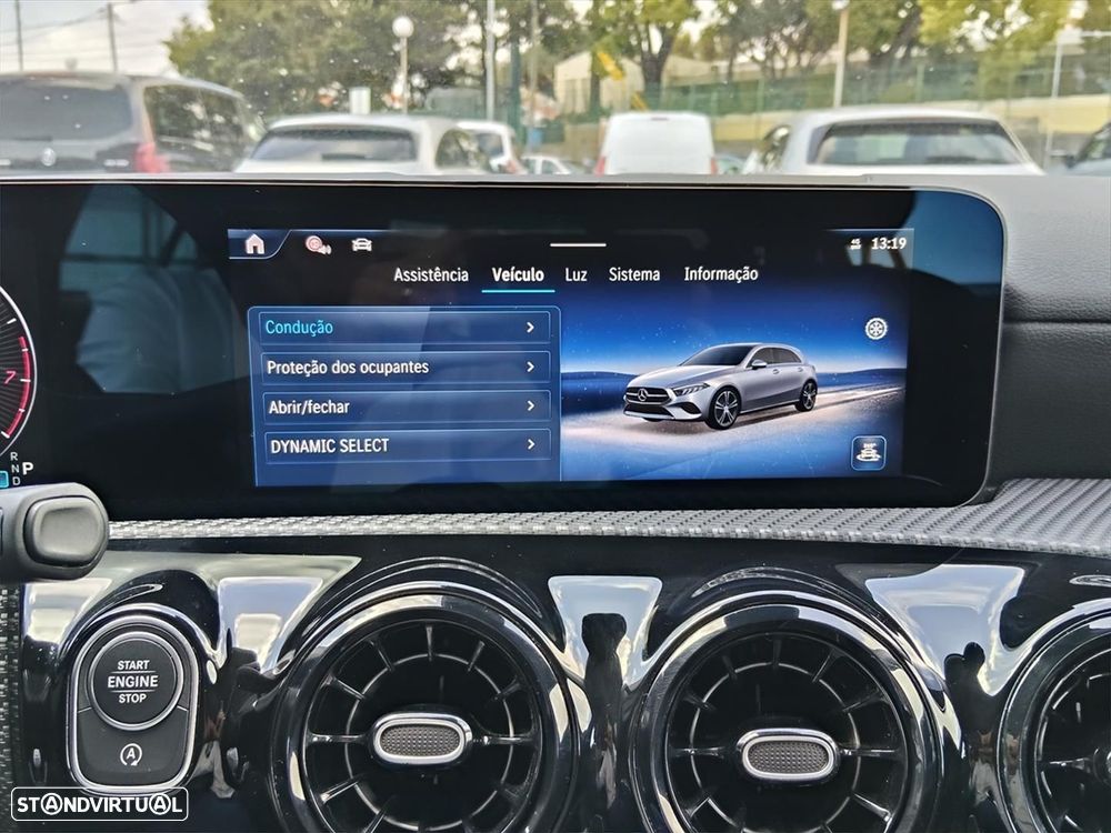 Mercedes-Benz A 200 - 19